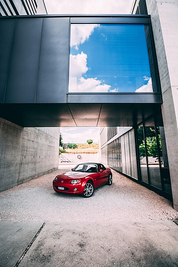 Sports, Mazda, Cars, Car, Sports Car, Side View HD phone wallpaper