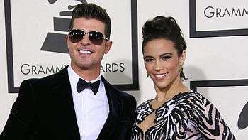 Robin Thicke, Custody battle, Involvement of police, Legal dispute HD wallpaper