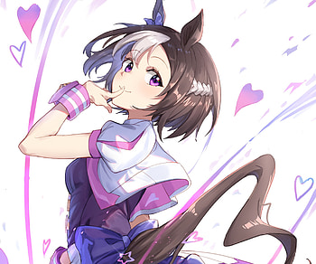 Uma Musume: Pretty Derby, Special Week (Uma Musume), Anime HD wallpaper