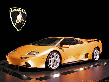 Lamborghini, hot HD wallpaper
