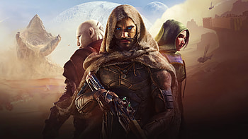 Dune Awakening 2025 , dune-awakening, 2025-games, games, video-games, ps5-games, ps4-games HD wallpaper