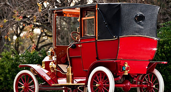 1909 Ford Model T Town Car, ford, model t, town car, vintage HD wallpaper