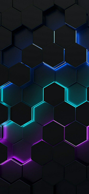 Test, art, symmetry HD phone wallpaper