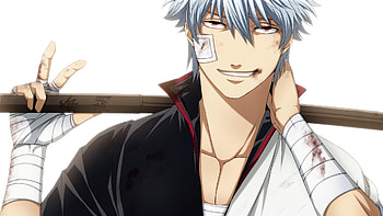 Sakata Gintoki , Top-quality , Cool backgrounds, Fan favorites HD wallpaper