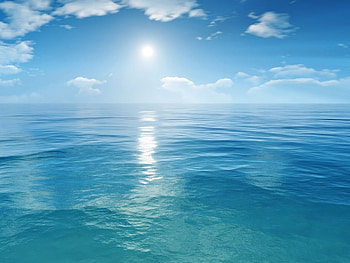 Landscape, Sea HD wallpaper