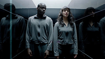 Bing and Abi, Black Mirror HD wallpaper