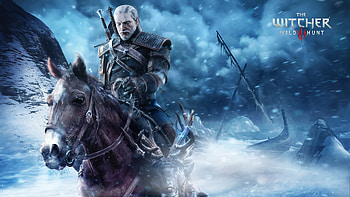 Blizzard Gerald Roach The Witcher 3 HD wallpaper