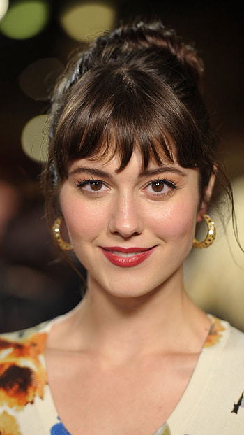 Mary Elizabeth Winstead, hollywood actress HD phone wallpaper