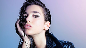 Dua Lipa, , Background ry, High resolution HD wallpaper