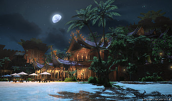 Final Fantasy 14 Dawntrail, video game, Final Fantasy XIV: Dawntrail HD wallpaper