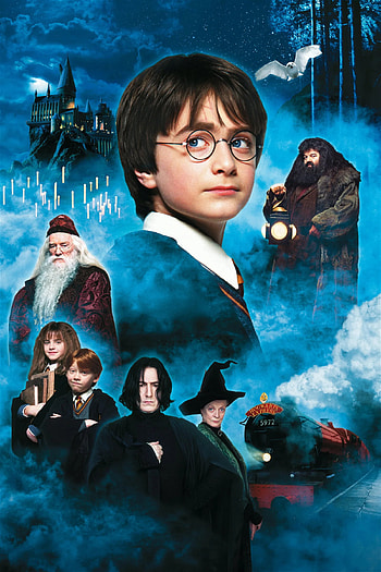 Chris Columbus, Challenges of Harry Potter, Filmmaker's perspective HD phone wallpaper