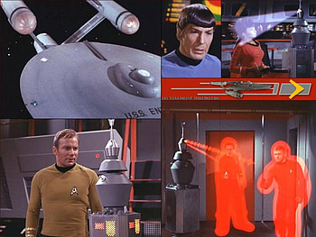The Changeling, uhura, star trek, spock, nomad HD wallpaper