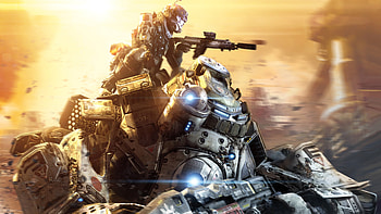 Titanfall Game, titanfall, games HD wallpaper