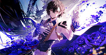 Osamu Dazai, Osamu Dazai, Anime, Bungou Stray Dogs HD wallpaper