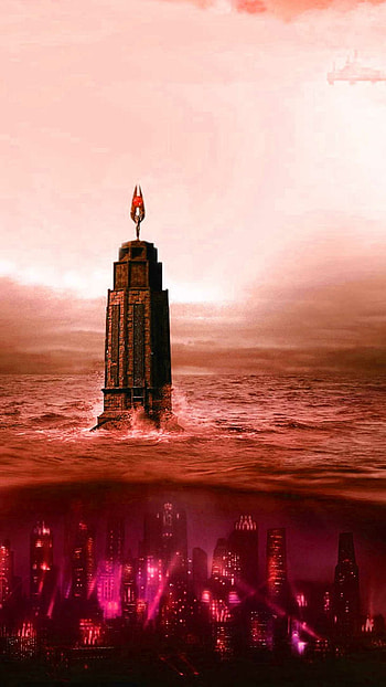 BioShock , Awesome HD phone wallpaper