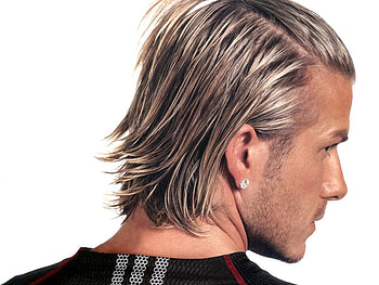 adidas nothing is impossible, adidas, people, sports, beckham HD wallpaper