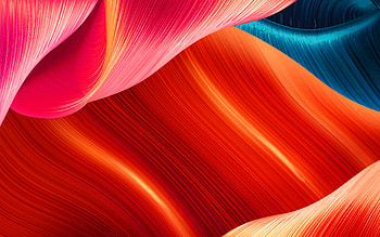 colorful 3D waves, , 3D textures, abstract waves, colorful backgrounds, creative, background with waves, wavy backgrounds HD wallpaper