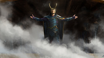 Loki Comics, Artistic , Full , Laptop backgrounds HD wallpaper