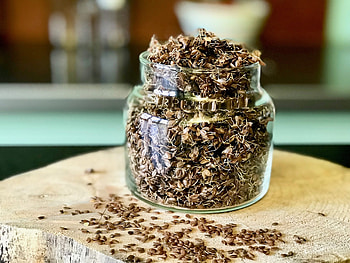 Flax Seeds, Sprouted flaxseed, Plant based omega 3 HD wallpaper