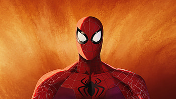 Spider Man Valor, spiderman, superheroes, artist, artwork, digital-art, artstation HD wallpaper