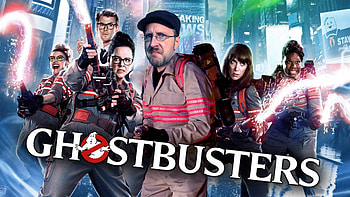 Ghostbusters 2016, Channel Awesome, Fandom HD wallpaper