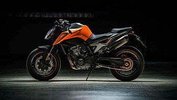 KTM 790 Duke, KTM HD wallpaper
