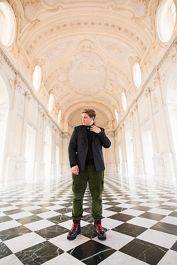 Marius Bear, Switzerland, Music, Eurovision HD phone wallpaper