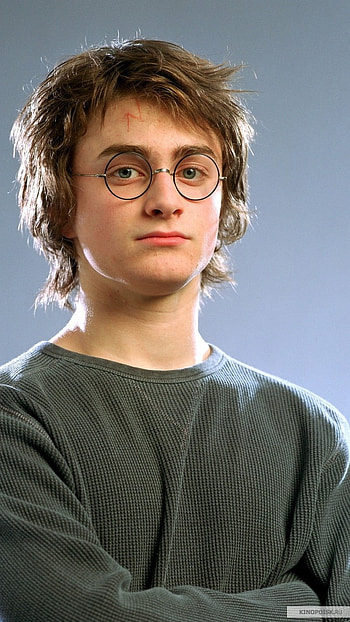 Harry Potter, Smiling HD phone wallpaper