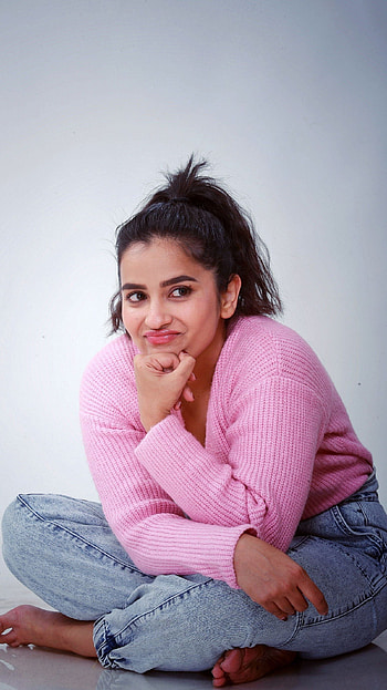 Komali prasad, , telugu actress HD phone wallpaper