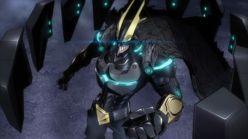Armored All Might, Anime, My Hero Academia, All Might, Armored All Might HD wallpaper