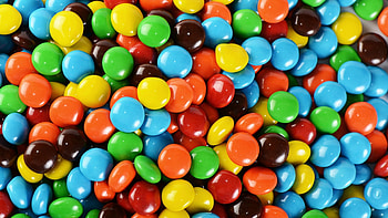 New M&M's flavor, Surprising announcement, Indulgent delight, Sweeter than ever HD wallpaper