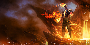 Brand League Of Legends , brand-league-of-legends, league-of-legends, games, 2018-games HD wallpaper
