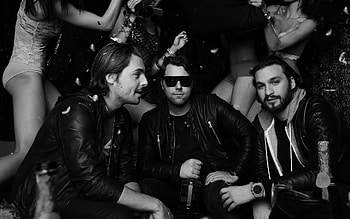 Swedish House Mafia, , Visual representation, Music background HD wallpaper