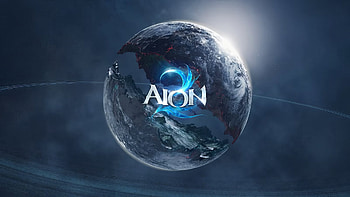 Aion 2 - Planetfall, video game, planet HD wallpaper