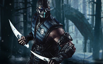 Mortal Kombat Subzero , for you HD wallpaper