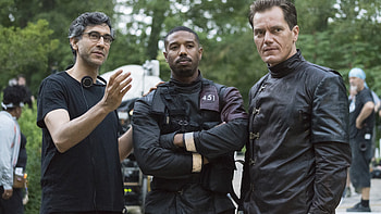 Michael Shannon, Fahrenheit 451, Michael B. Jordan HD wallpaper