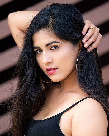 Apurva, lip, Kannada actress HD phone wallpaper