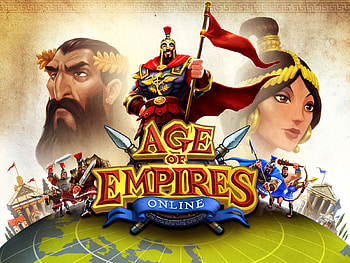 AOE Online, age, empires, pc, game, online HD wallpaper