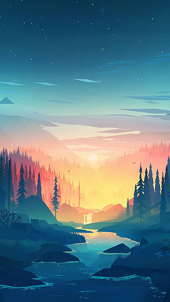 Minimalist Android - Minimalist Android : WallsHub, Minimalist Mobile HD phone wallpaper