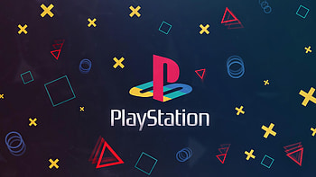 Playstation Logo Background , playstation, logo HD wallpaper