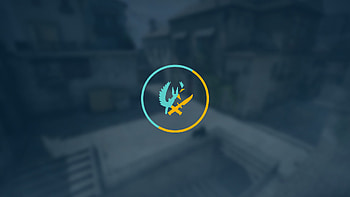 CSGO Logos HD wallpaper