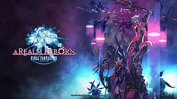 ... ff14 a realm reborn 10 ... HD wallpaper