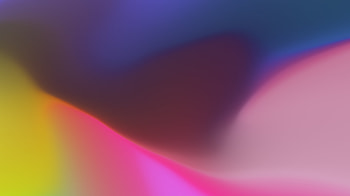 Gradients, colorful, creamy, vivid blur HD wallpaper