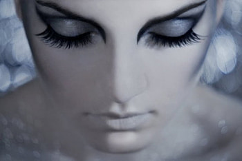 Face, eyes, lips, lady HD wallpaper