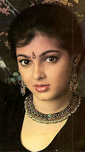 Mamata Kulkarni, bollywood actress, vintage HD phone wallpaper