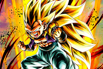 Gotenks, collection, Dragon Ball Z HD wallpaper