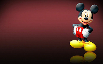 Baby mickey mouse pics HD wallpaper