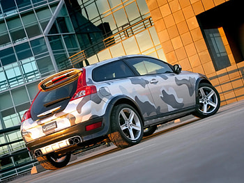 Volvo C30 2006 Concept, volvo, 2006, c30, concept HD wallpaper
