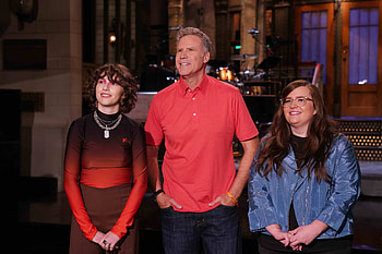 Will Ferrell, TV Saturday, Interviews, Media coverage HD wallpaper