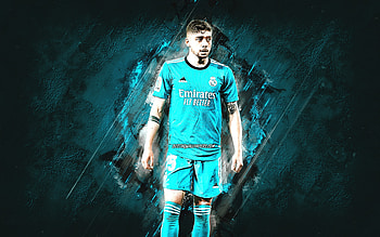 Federico Valverde, real madrid, fede valverde, valverde HD wallpaper